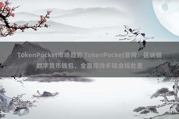 TokenPocket市场趋势 TokenPocket官网：区块链数字货币钱包，全面撑持多链金钱处置