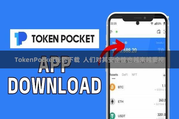 TokenPocket钱包下载  人们对其安全性也越来越重视